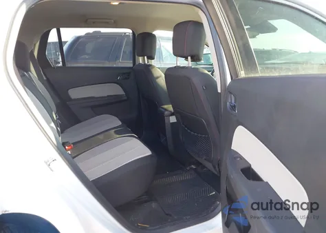 2017 GMC Terrain Sle-2 из США, поврежденный, VIN 2GKALNEK4H6325230